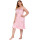Vente en gros Customed Loose Summer Lady Casual Wear Femmes Chemise de nuit Jarretelles Jupe Jolie Dentelle