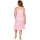 Vente en gros Customed Loose Summer Lady Casual Wear Femmes Chemise de nuit Jarretelles Jupe Jolie Dentelle