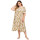 Robe de nuit en satin à col rond pour femme Chemise de nuit en dentelle de coton en vrac