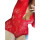Long Sleeve Sleepwear, Low V-neck Ladies Hollow Out Lace One Piece Onesies Wholesale