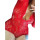 Body à manches longues, Body à col en V en gros, Vêtements de nuit pour dames Skin Tight Onsies, Body Onesie à prix d'usine