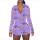 Combinaisons et barboteuses, vêtements de nuit pour femmes serrés, dames Onesie peau longue, vente en gros femmes Onsies Homewear