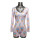 Onesie Jumpsuit Womens, Peau et vêtements de nuit serrés Onesie, Pyjamas d'impression de grande taille pour dames, Vente en gros Nighty Nightwear Femmes Onesies