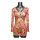 Onesie Jumpsuit Womens, Peau et vêtements de nuit serrés Onesie, Pyjamas d'impression de grande taille pour dames, Vente en gros Nighty Nightwear Femmes Onesies