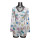 Onesie Jumpsuit Womens, Peau et vêtements de nuit serrés Onesie, Pyjamas d'impression de grande taille pour dames, Vente en gros Nighty Nightwear Femmes Onesies