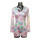 Vêtements de nuit une pièce pour adultes, jolie impression pour femmes, vêtements de maison pour femmes, prix d'usine en gros pour dames Onesies Nighty