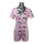 Цельные комбинезоны, обтягивающие женские пижамы на заказ, элегантные повседневные пижамы для взрослых, женские пижамы оптом