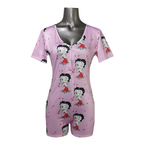 Цельные комбинезоны, обтягивающие женские пижамы на заказ, элегантные повседневные пижамы для взрослых, женские пижамы оптом