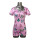 Combinaisons One Piece Onesie, vêtements de nuit personnalisés pour femmes, pyjamas décontractés pour adultes élégants, vêtements de nuit pour femmes en gros