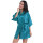 Luxury Imitation Silk Bride Wedding Robes Custom Printing Bathrobes For Lady