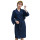Cotton Waffle Knit Long Kimono Bath Robe with Strong Absorbability for Women Low MOQ