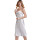 Jupe porte-jarretelles chemise de nuit confortable, chemise de nuit élégante pour femme, jupe de nuit design en gros pour femme