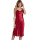 Jupe porte-jarretelles chemise de nuit confortable, chemise de nuit élégante pour femme, jupe de nuit design en gros pour femme
