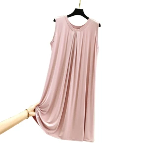 Chemises de nuit pour lingerie, taille personnalisée pour les vêtements de nuit pour femmes, lingerie d'impression en gros et vêtements de nuit