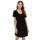 Breathable Modal Tight O-neck Short Nightgown Button Up Slim-cut  Sleepwear and Lounge Wear Different Colors For Choice