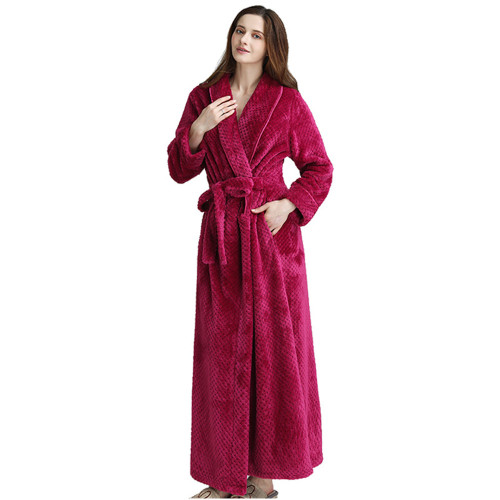 أردية طويلة مريحة ، ملابس نوم غير رسمية فضفاضة ، تصميم مخصص للنساء منامة الجلباب بالجملة