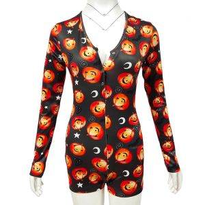 Lingerie Bodysuit,Wholesale Onesie Tight Pajamas,Factory Price Ladies Sleeping Wear