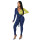 Vêtements de nuit de luxe pour femmes, One Piece Onesies Tight pour femmes, Pyjamas pour dames à prix d'usine Sensation de confort