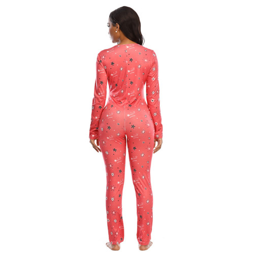 Роскошное женское ночное белье, Женские пижамы Комбинезоны Slim Casual, Женские пижамы оптом нестандартного размера