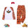 Matching Halloween Pajamas,Family Suit Adults and Kids Wear Cute Print Factory Price