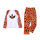Matching Halloween Pajamas,Family Suit Adults and Kids Wear Cute Print Factory Price