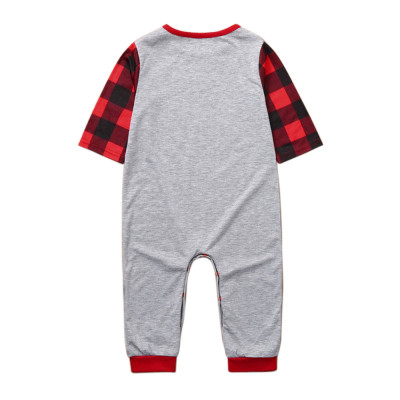 Matching Family Christmas Pajamas,Casual Sleeping Clothes in Winter, Loose Nighty Wear for China Suppliers