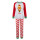 Matching Family Christmas Pajamas,2021 New and Hot List Parent-child Suit,Cartoon Printed Manufacturers Wholesale