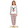 Matching Family Christmas Pajamas,Pajamas Set Two Piece with Cute Cartoon Printing,Factory Price Family Nighty Clothes