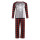Matching Family Christmas Pajamas,2021 Autumn and Winter European and American New,Plus Size Casual and Loose Home Wear