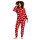 Christmas Pajama Party,one-piece home clothes for parents and children,factory price casual wear at home