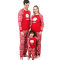 Kids Christmas Pajamas,Boys and Girls Pretty Wear at Home Party,Large Size Pyjamas for Couple Wholesale