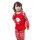 Kids Christmas Pajamas,Boys and Girls Pretty Wear at Home Party,Large Size Pyjamas for Couple Wholesale