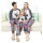 Kids Christmas Pajamas,Have Fun at an Outdoor Party for Kids,Baby Thin Rompers Adult Nighty Wear Factory