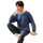 Men's Sleepwear, Can Be Worn Out Cotton O-neck Pajamas Set, Suppliers and Manufacturers
