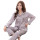 Men's Pajama Set, Couple Men Women Long Sleepwear, Button 2-piece Sets Wholesale