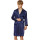 Man's Sleepwear, 2021 Wholesale Silk Bathrobe Nightgown,Two-piece Suit Factory Outlet