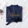 Imitation Silk Gilding Morning Gown Bridesmaid Wedding Sling with Robe Low MOQ Custom Design