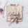 Imitation Silk Gilding Morning Gown Bridesmaid Wedding Sling with Robe Low MOQ Custom Design