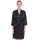Women's Short Kimono Imitation Silk Robe Pajamas,Suppliers Middle Sleeve Bride's Morning Robe China