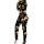 Rompers for Woman, Printed Halloween Long Sleeve Milk Silk Onesie Wholesale Low MOQ