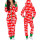 Plus Size Christmas Pajamas,Holiday Home Clothes Cross Border Popular,Cotton Blend Pants Suit Manufacturers