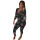 Deep V-neck Different Fashion LOVE Prints Customized Plus Size Party Rompers Slim Fit Home Clothes One Piece Pajamas For Women