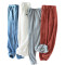 Thick Flannel Material Plus Size Embroidery Home Pants for Men and Women