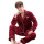 Flannel Men's Pajamas, Long Sleeve Couple Pajamas,Thicken Knitted Suit Leisure, Manufacturers