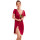 Beautiful silk nightwear,Comfortable Lace Style Pajamas wholesale Suppliers