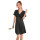 Women's Short Sleeve Nightgowns,New design Ice Silk with lace,Wholesale manufacture