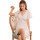 Women's Short Sleeve Nightgowns,New design Ice Silk with lace,Wholesale manufacture
