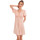 Women's Short Sleeve Nightgowns,New design Ice Silk with lace,Wholesale manufacture