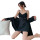 Nightgown for Women,Two-piece Set Silk Hollow Out Transparent Lace Pajamas Factory Price