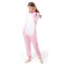 Animal Pyjamas Womens,at Party Home Wear,Cute and Fancy Print with Cartoon,Wholesale Nightwear Flannel